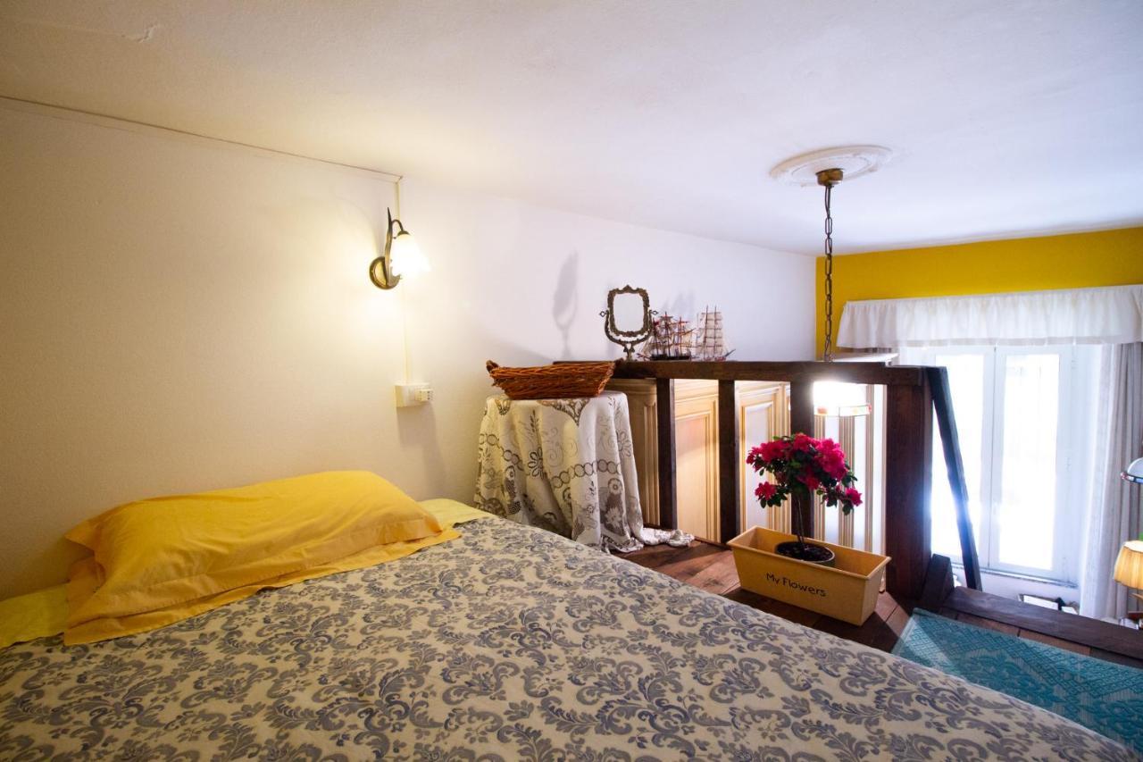 La Posadina House A Cagliari Locazioni Turistiche Brevi Bed & Breakfast Eksteriør bilde