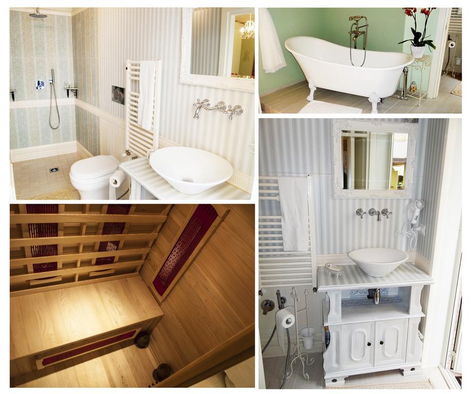 La Posadina House A Cagliari Locazioni Turistiche Brevi Bed & Breakfast Rom bilde