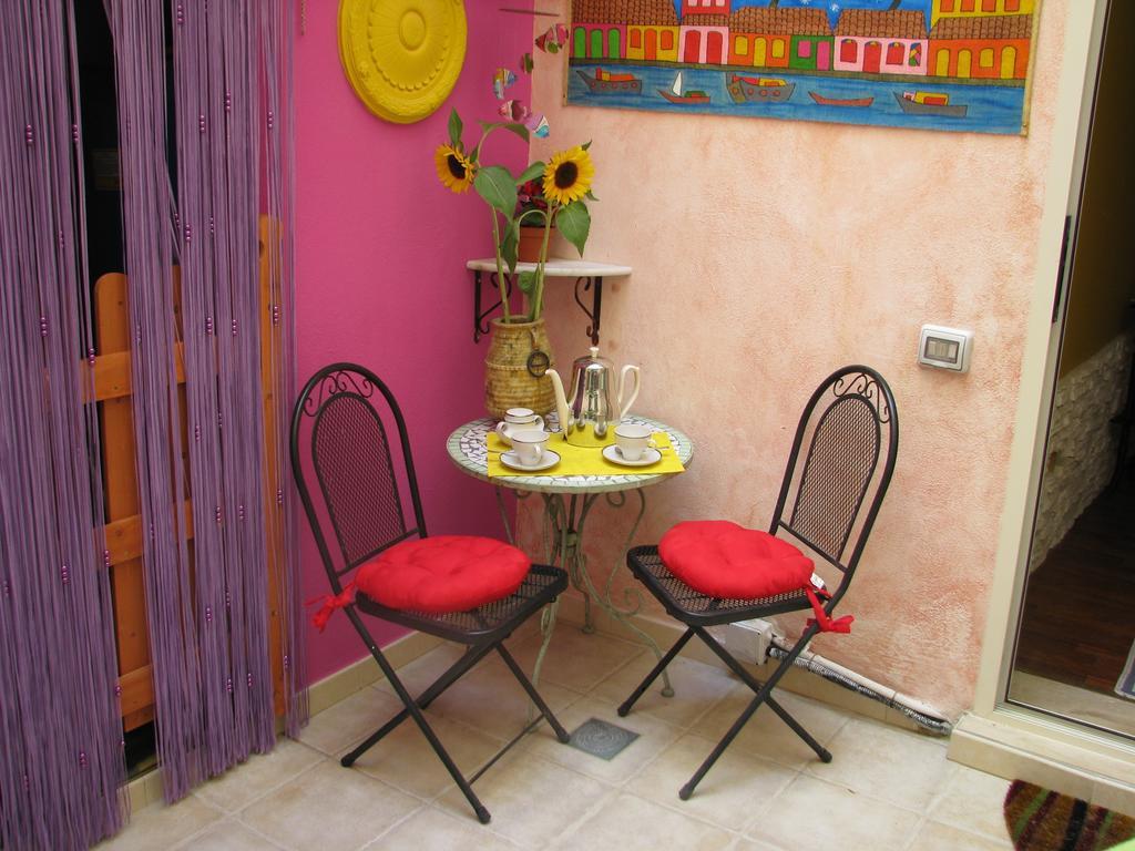 La Posadina House A Cagliari Locazioni Turistiche Brevi Bed & Breakfast Eksteriør bilde