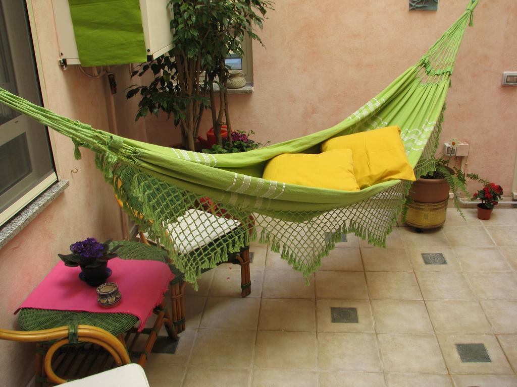 La Posadina House A Cagliari Locazioni Turistiche Brevi Bed & Breakfast Eksteriør bilde