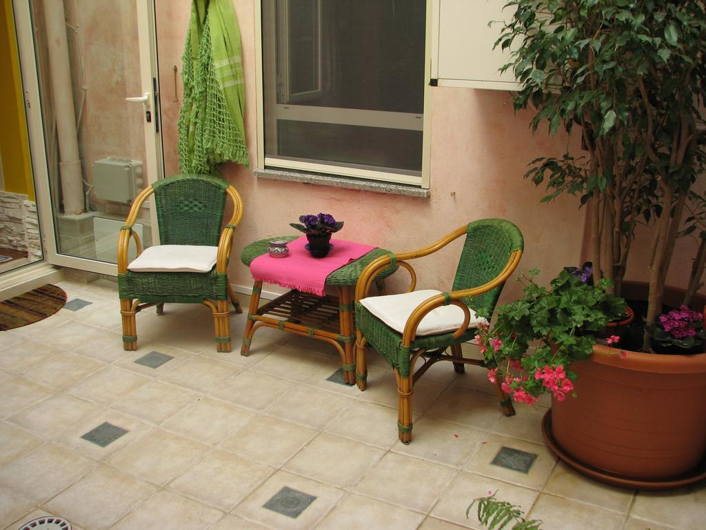 La Posadina House A Cagliari Locazioni Turistiche Brevi Bed & Breakfast Eksteriør bilde