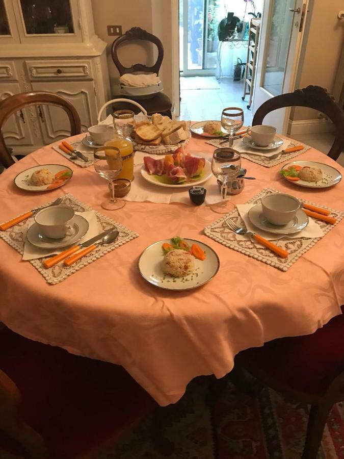 La Posadina House A Cagliari Locazioni Turistiche Brevi Bed & Breakfast Eksteriør bilde