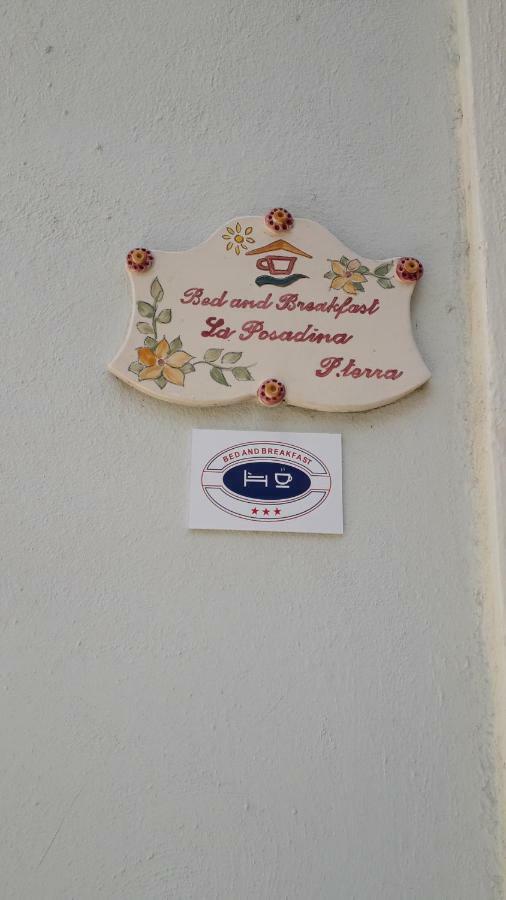 La Posadina House A Cagliari Locazioni Turistiche Brevi Bed & Breakfast Eksteriør bilde