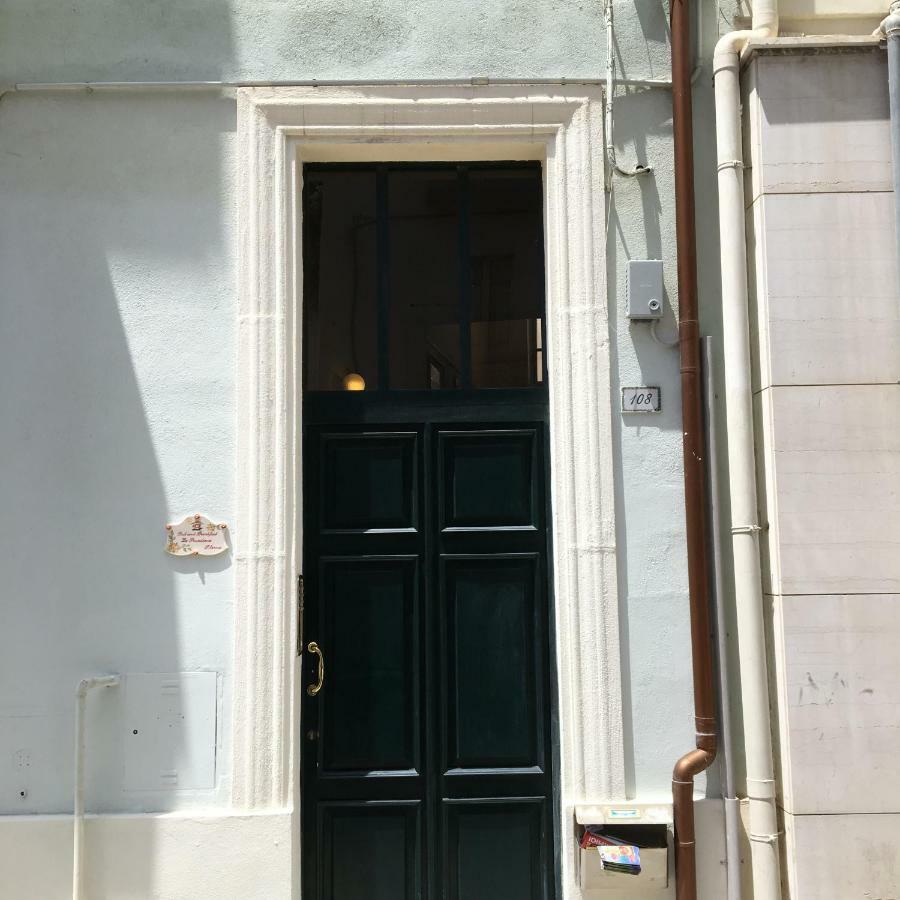 La Posadina House A Cagliari Locazioni Turistiche Brevi Bed & Breakfast Eksteriør bilde
