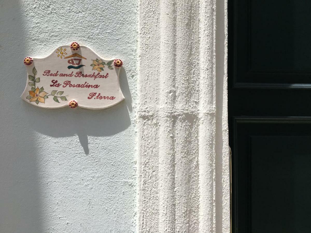 La Posadina House A Cagliari Locazioni Turistiche Brevi Bed & Breakfast Eksteriør bilde