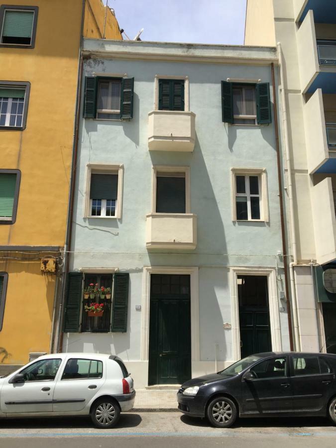La Posadina House A Cagliari Locazioni Turistiche Brevi Bed & Breakfast Eksteriør bilde