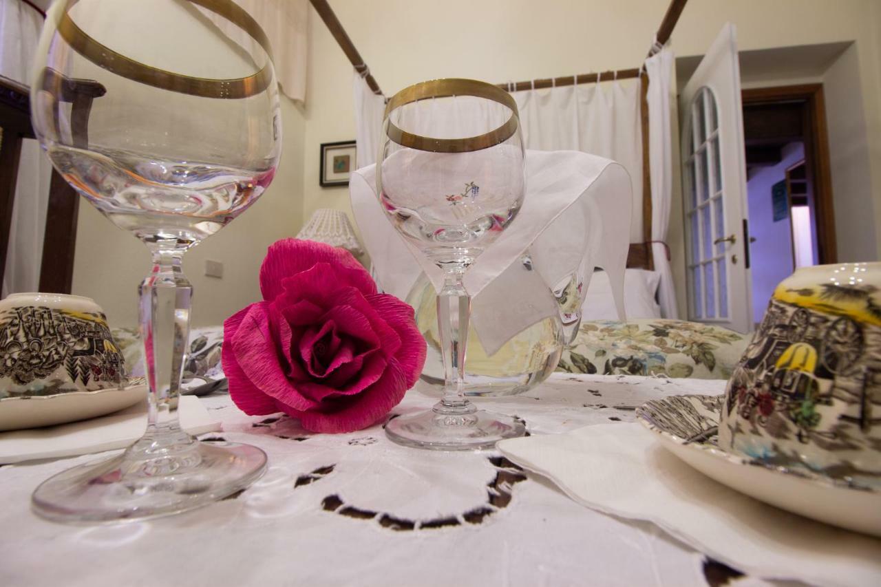 La Posadina House A Cagliari Locazioni Turistiche Brevi Bed & Breakfast Eksteriør bilde